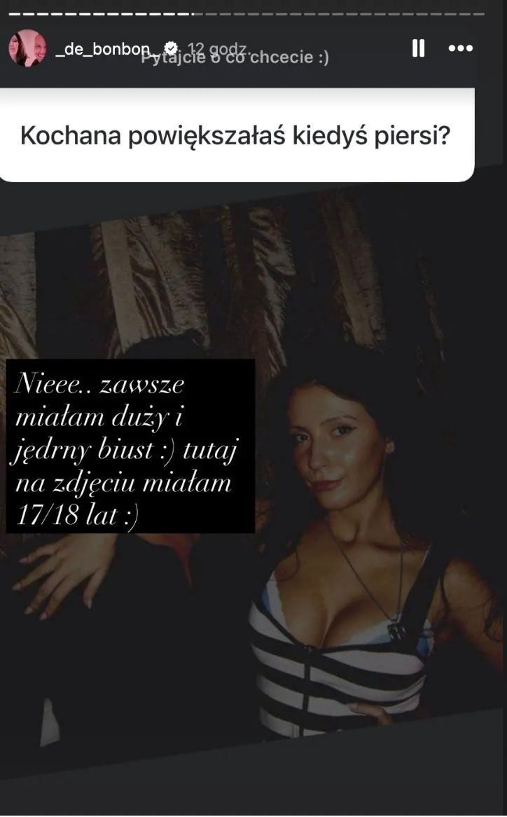 Dominika Serowska pokazała, jak wyglądała za młodu. Wspomniała o dużych "atutach"