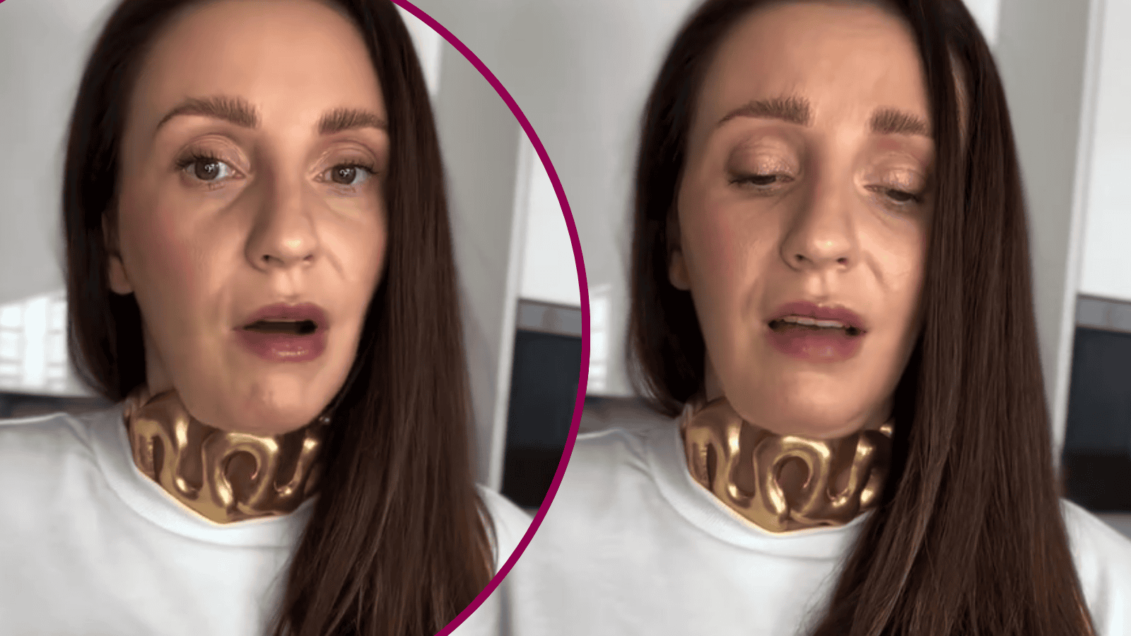 Partnerka Hakiela pod obstrzałem, wszystko przez słowa o Cichopek. Nie gryzła się w język po krytyce internautów