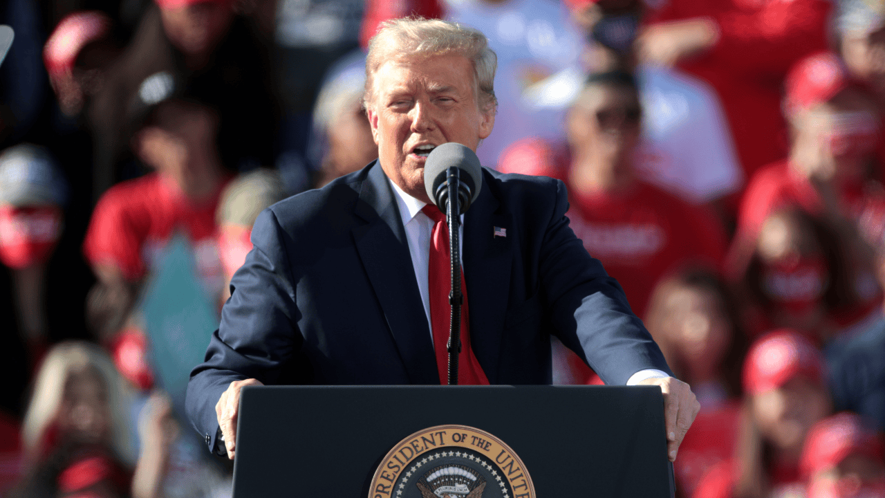 Donald Trump