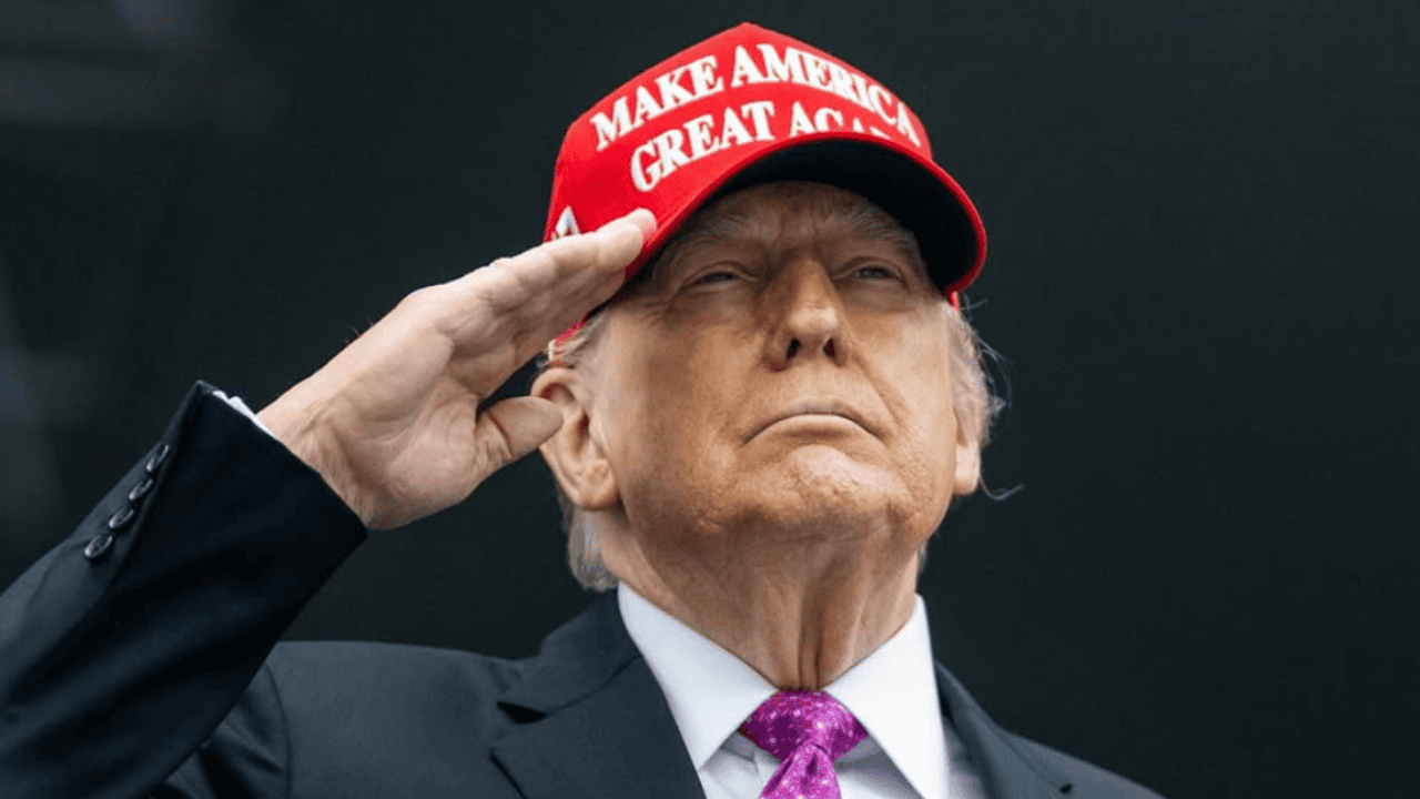 Wpadka podczas przemówienia Trumpa na forum ONZ. "Ma teraz poważne kłopoty"