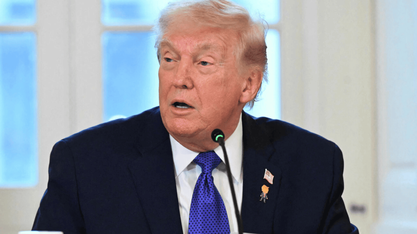 Trump zdecydował, podpis już złożony. USA zaczynają się wycofywać