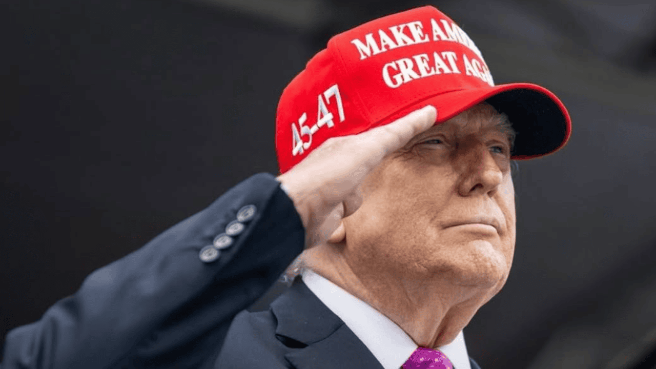 Donald Trump