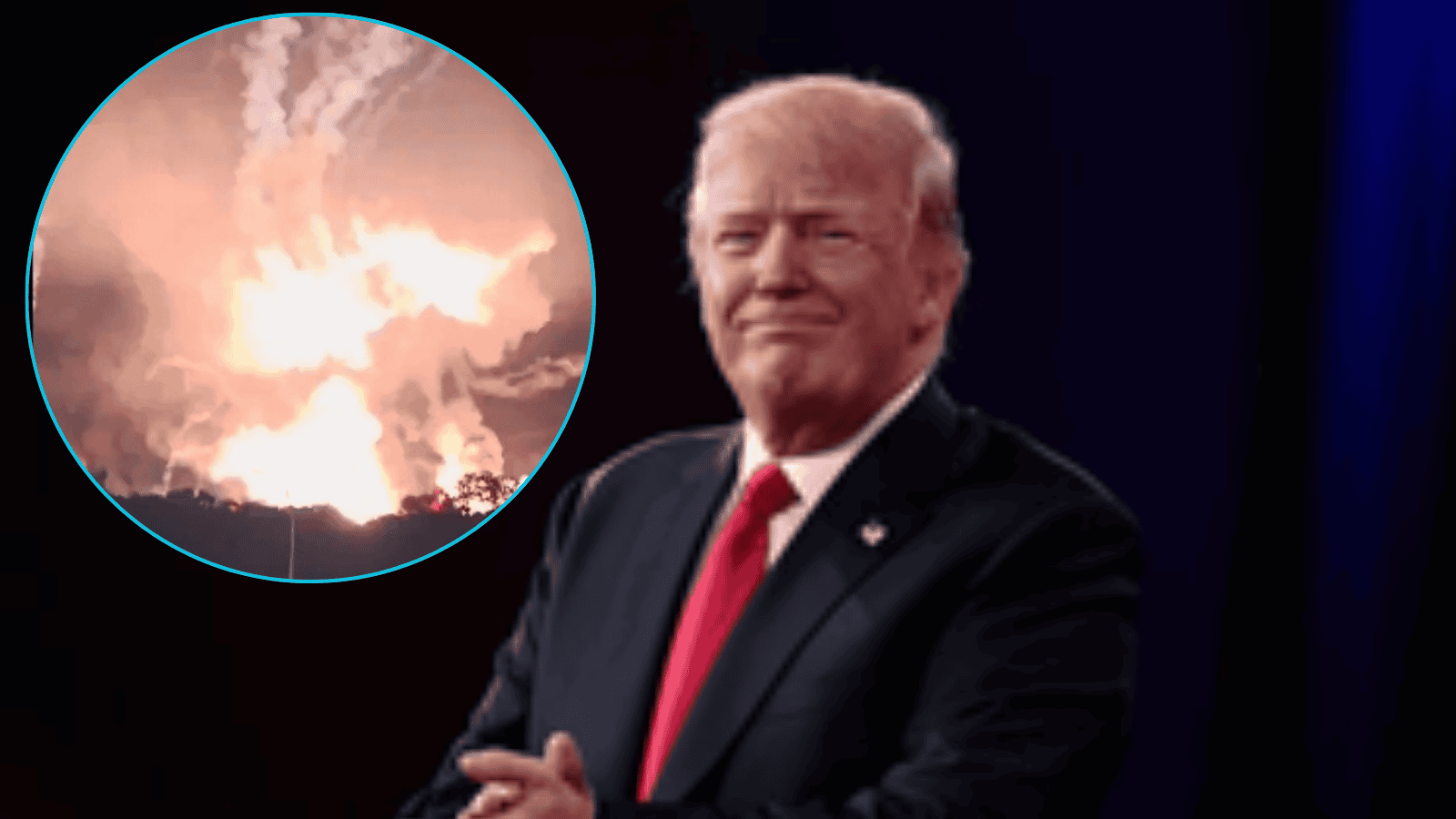 Ogłoszono stan wyjątkowy po nocnych eksplozjach w Wenezueli. Ostre słowa o USA