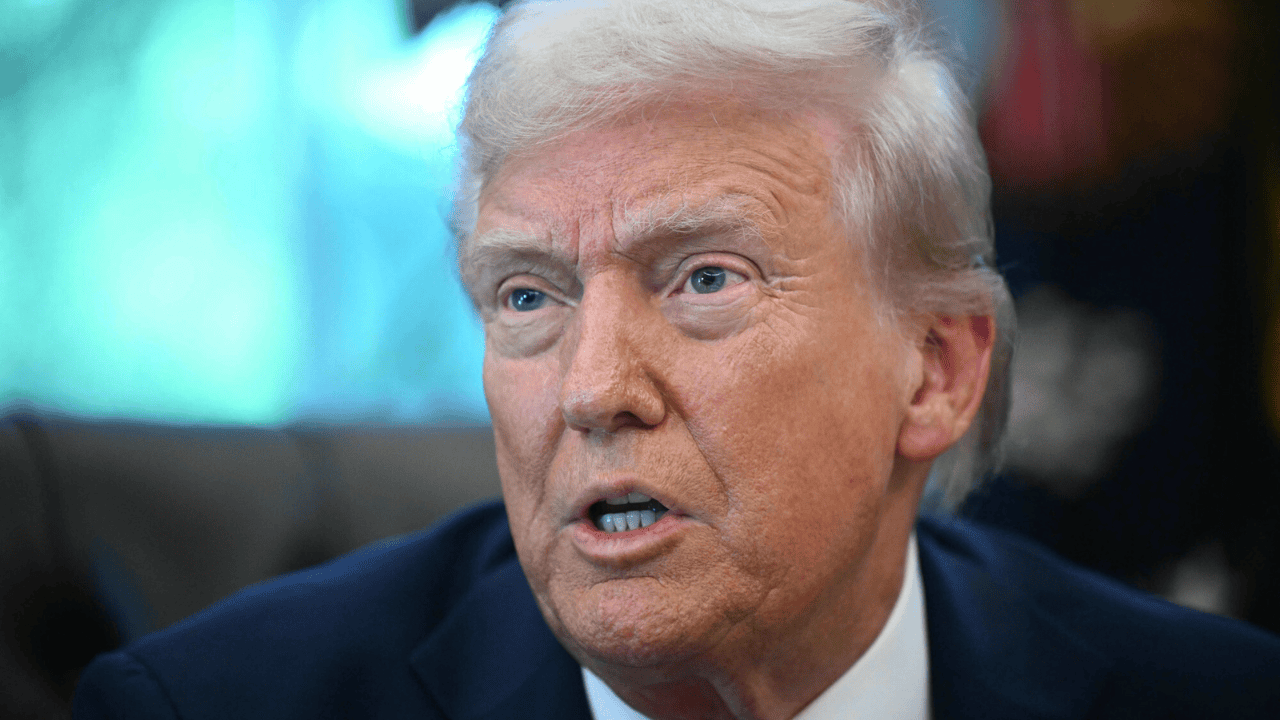 Trump przerwał milczenie ws. wtargnięcia rosyjskich myśliwców. Padły zdumiewające słowa