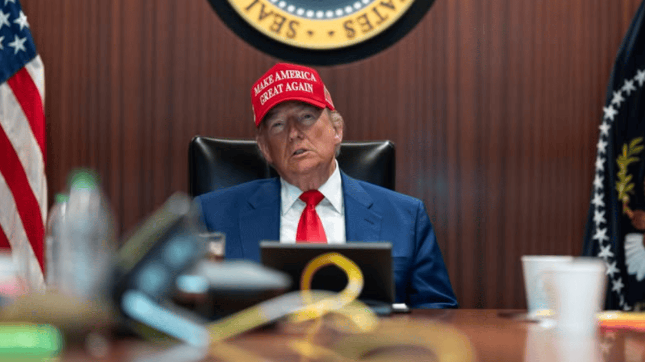 Donald Trump