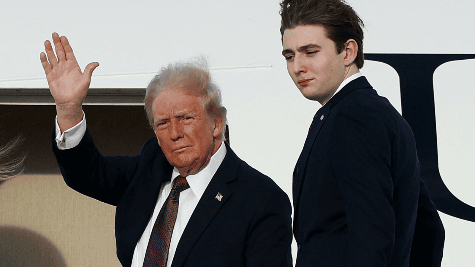 Ta księżniczka zostanie żoną młodego Trumpa? Jest niebywale piękna