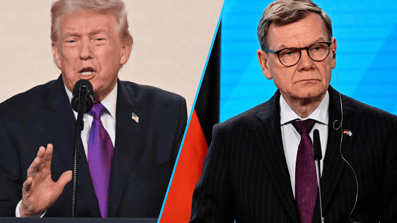 Konflikt Berlin-Waszyngton. Dlaczego Niemcy nie wyślą wojska do Zatoki?