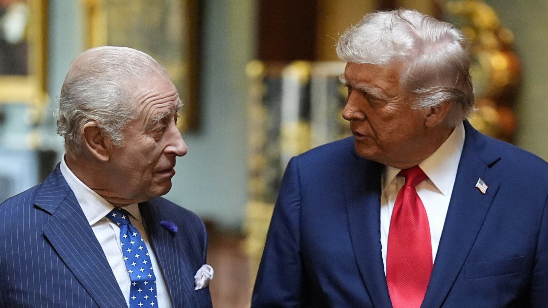 Donald Trump, Karol III