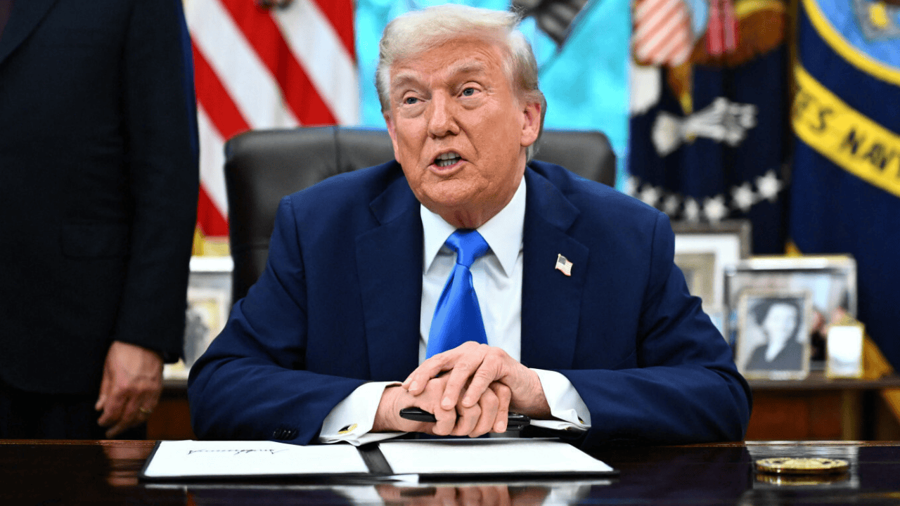 Nie do wiary, co Trump powiedział o Putinie. Takich słów jeszcze nie było