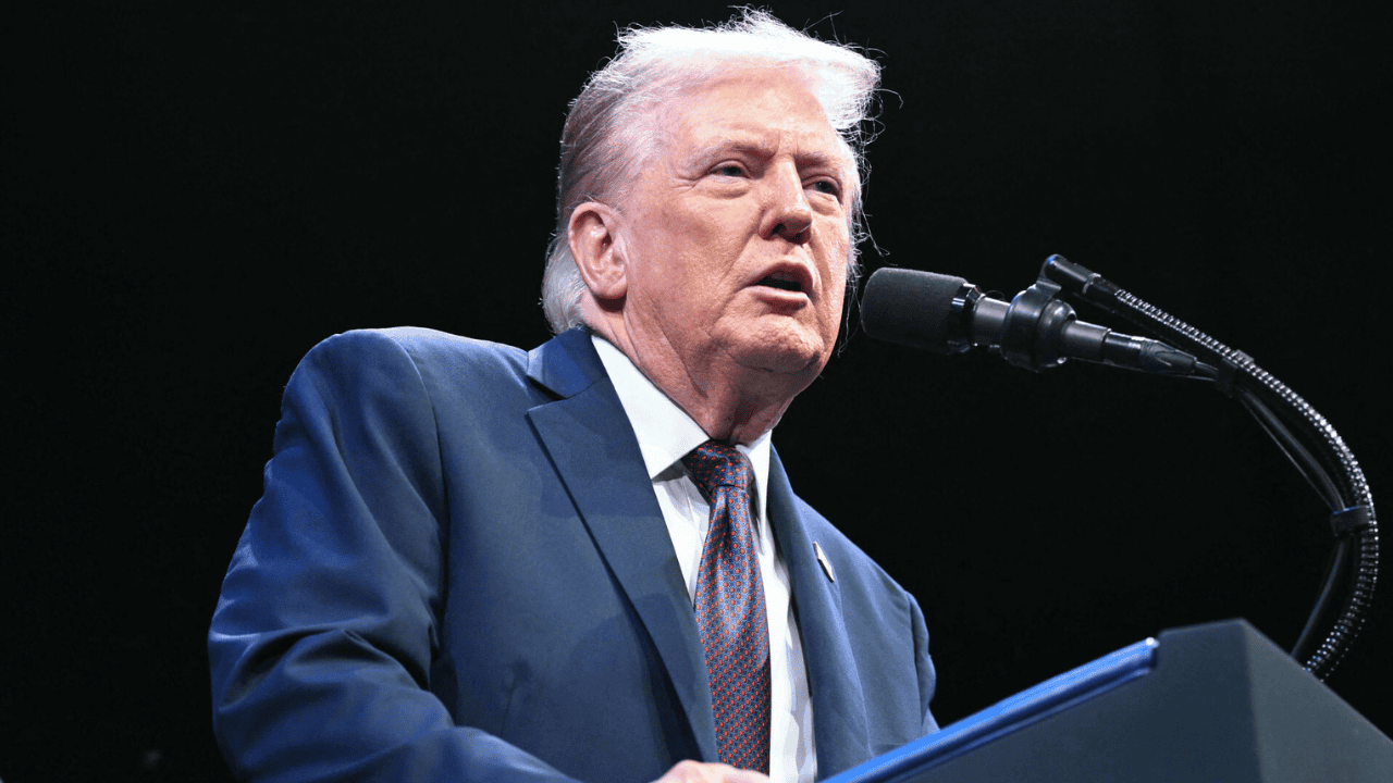 Donald Trump zabrał głos ws. ataku dronów Polsce. Jego wpis widział cały świat