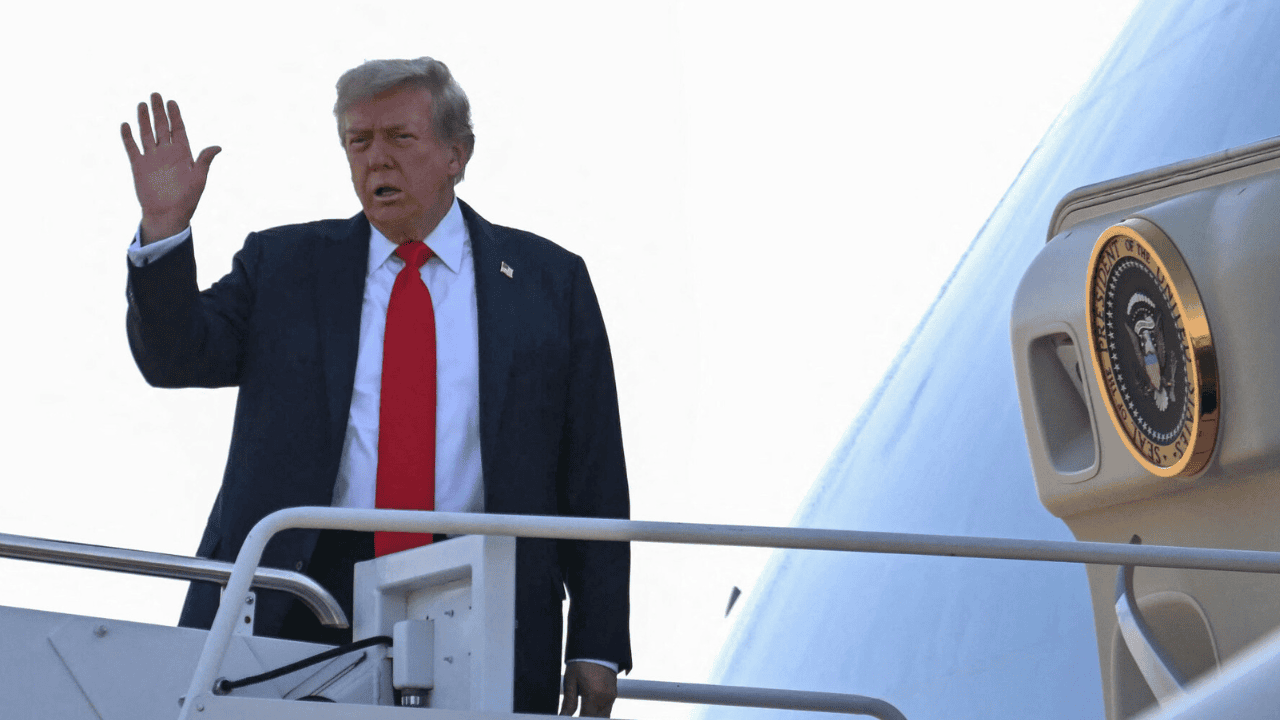 Trwa spotkanie Trumpa z Putinem. Skandal, co zrobił Ławrow, mówi o tym cały świat