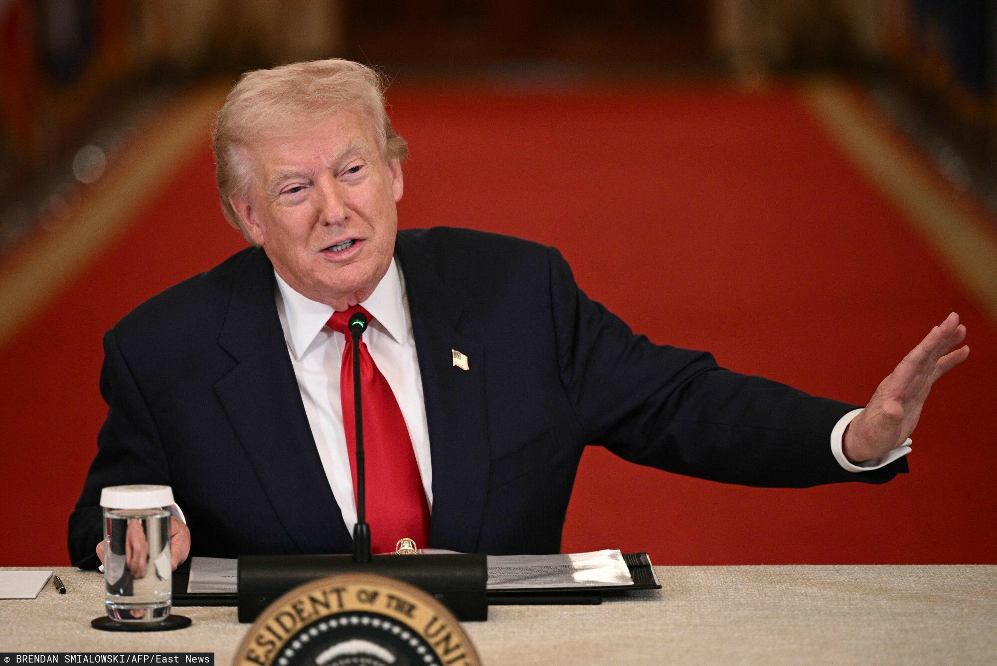 Kolejny kraj chce włączyć się do wojny i wyciąga rękę do Iranu. Sygnałów jest coraz więcej