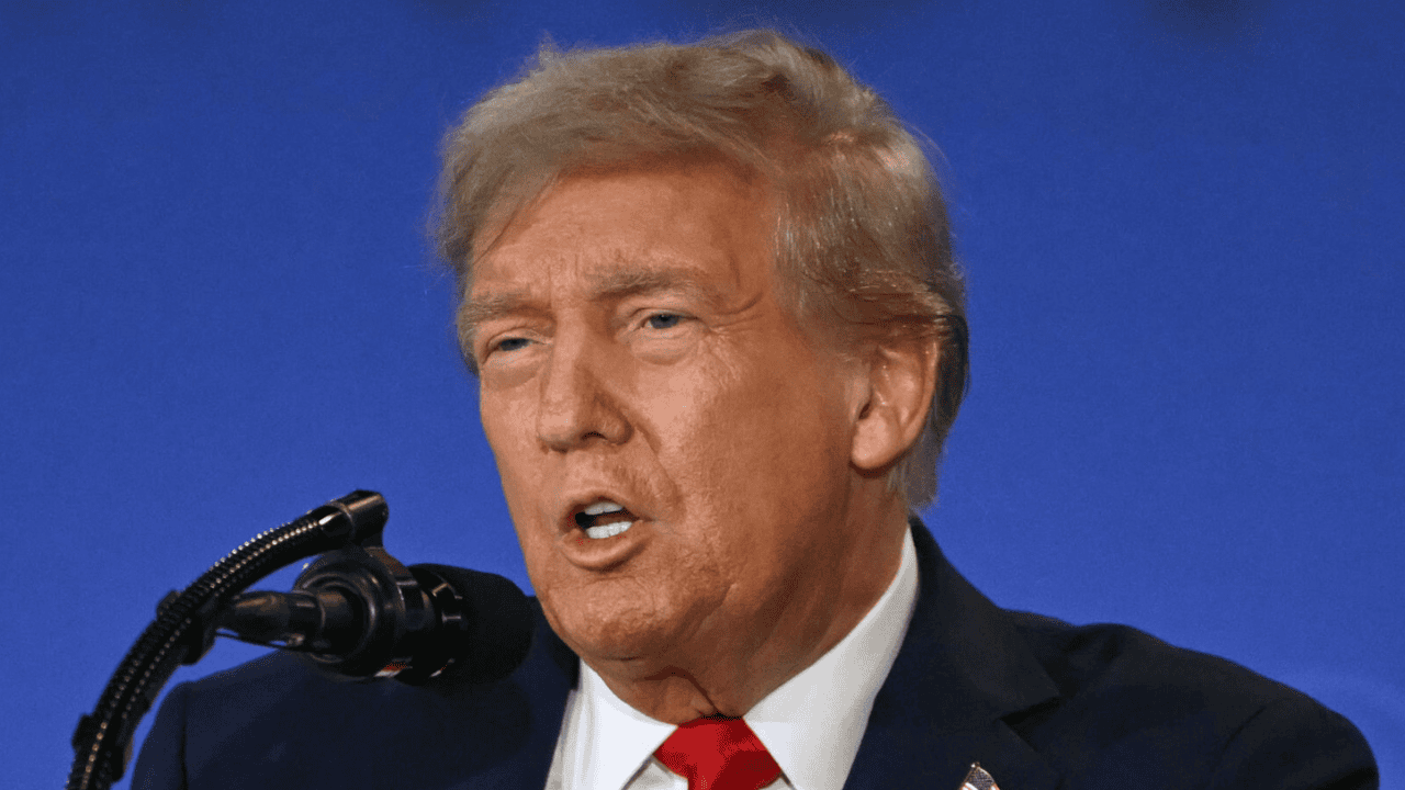 Donald Trump