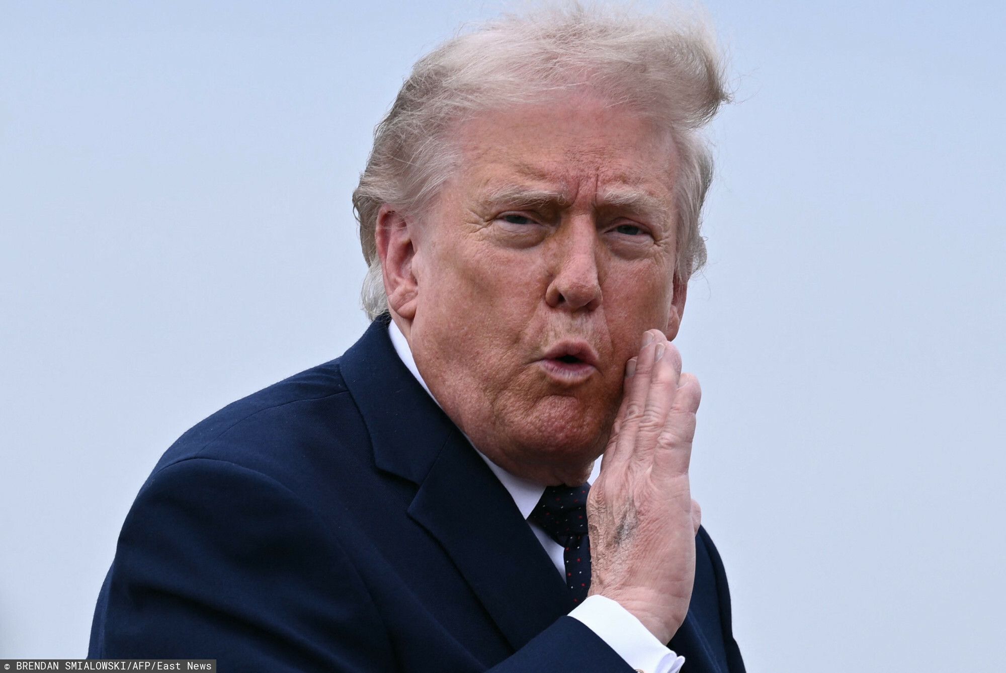 Trump waży 108 kilogramów. Lekarz ujawnił prawdę, a to dopiero początek niepokojących wieści