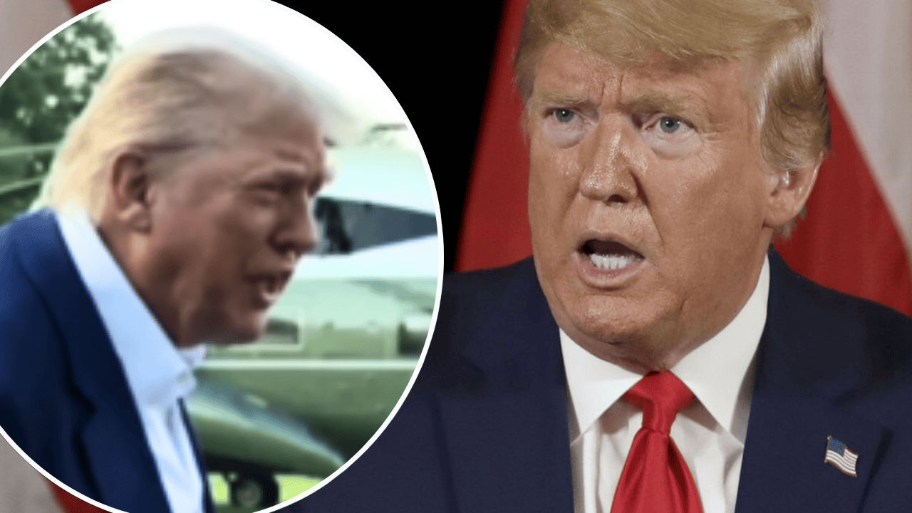 Donald Trump, fot. East News, Instagram