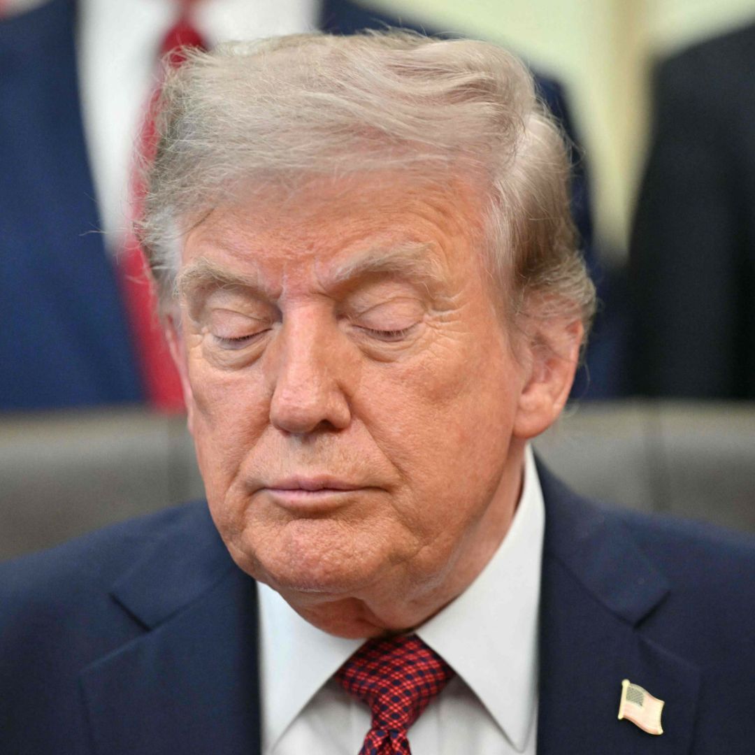 Usłyszał w Białym Domu o zdrowiu psychicznym Trumpa. To się dzieje na ich oczach