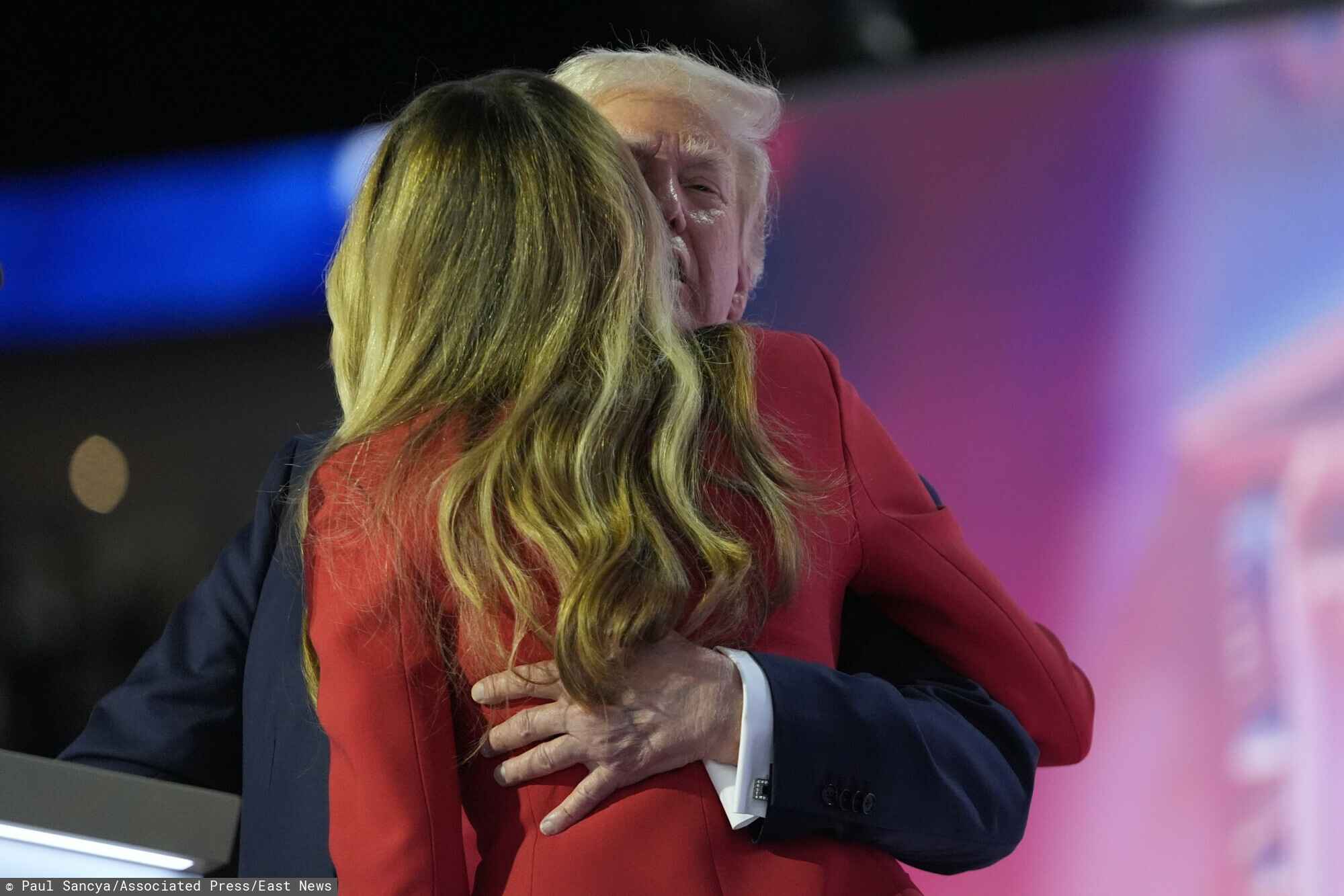 Donald Trump i Melania Trump, fot. EastNews