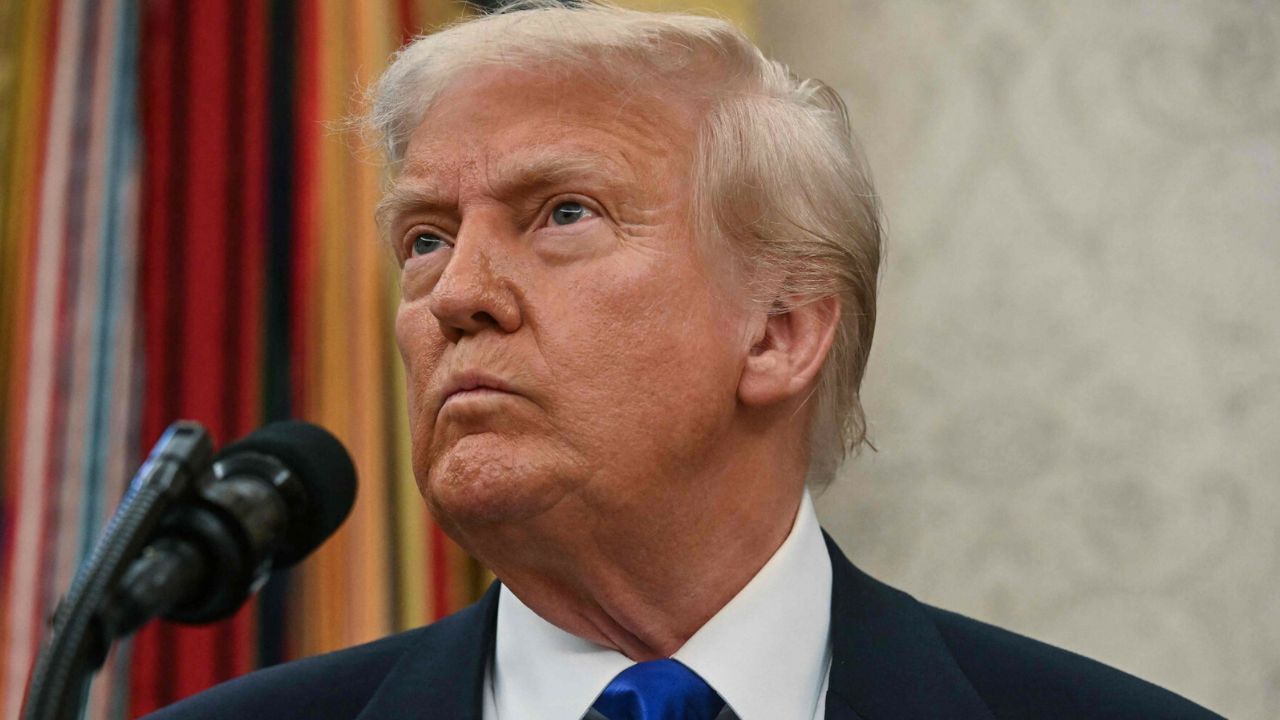 Donald Trump polonia