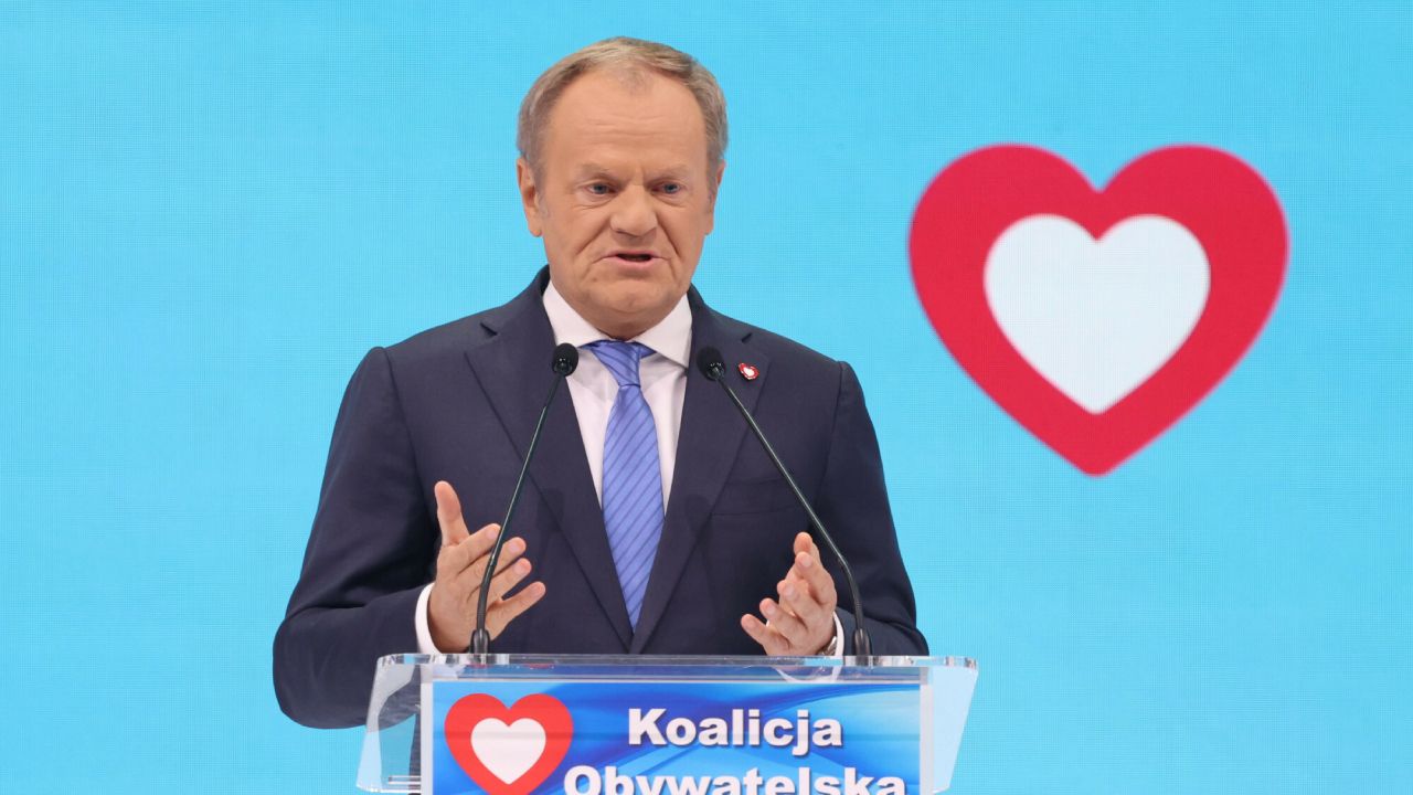 Donald Tusk