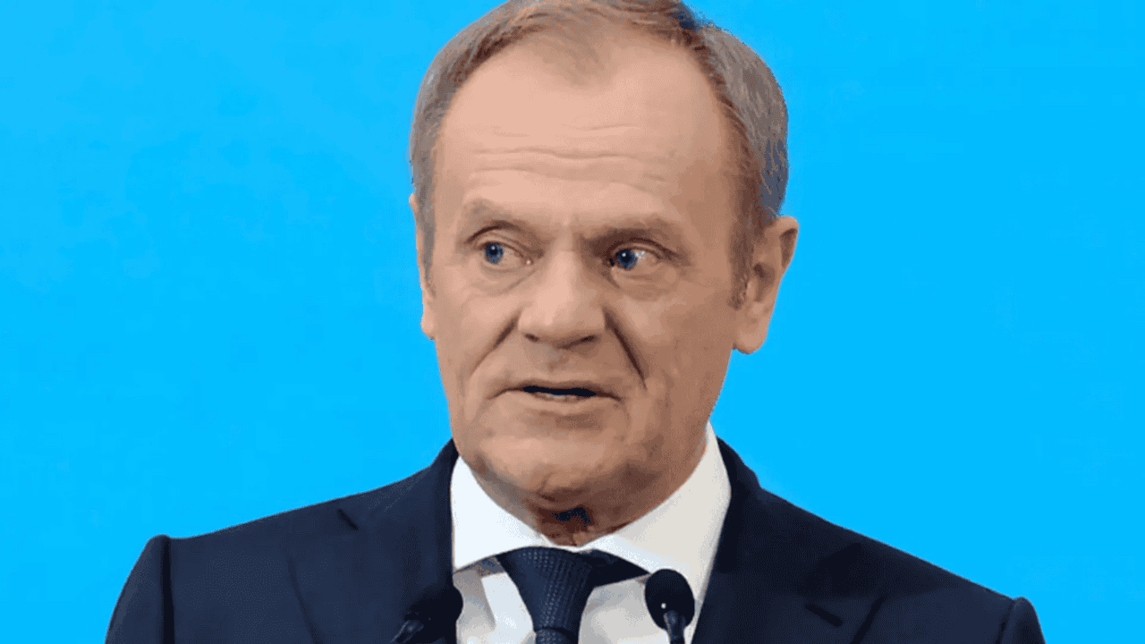 Donald Tusk wprost o wojnie na Ukrainie. Padły najważniejsze słowa