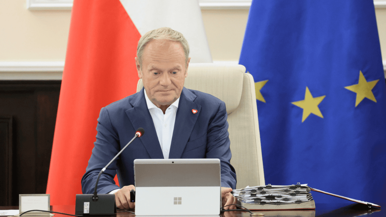 Donald Tusk