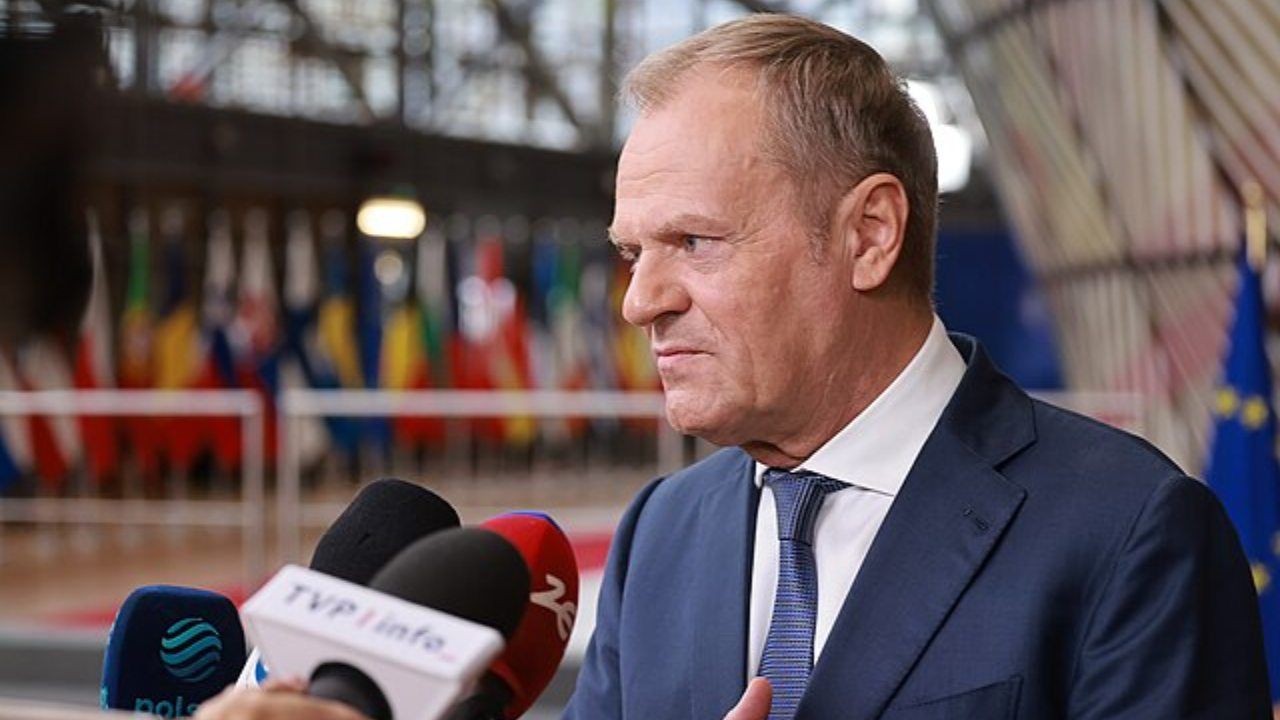Donald Tusk