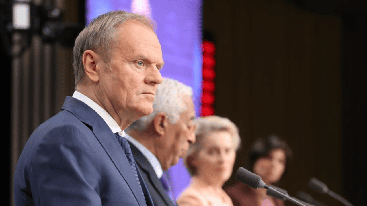Donald Tusk