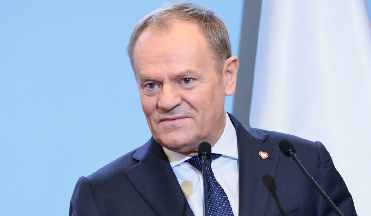 Donald Tusk