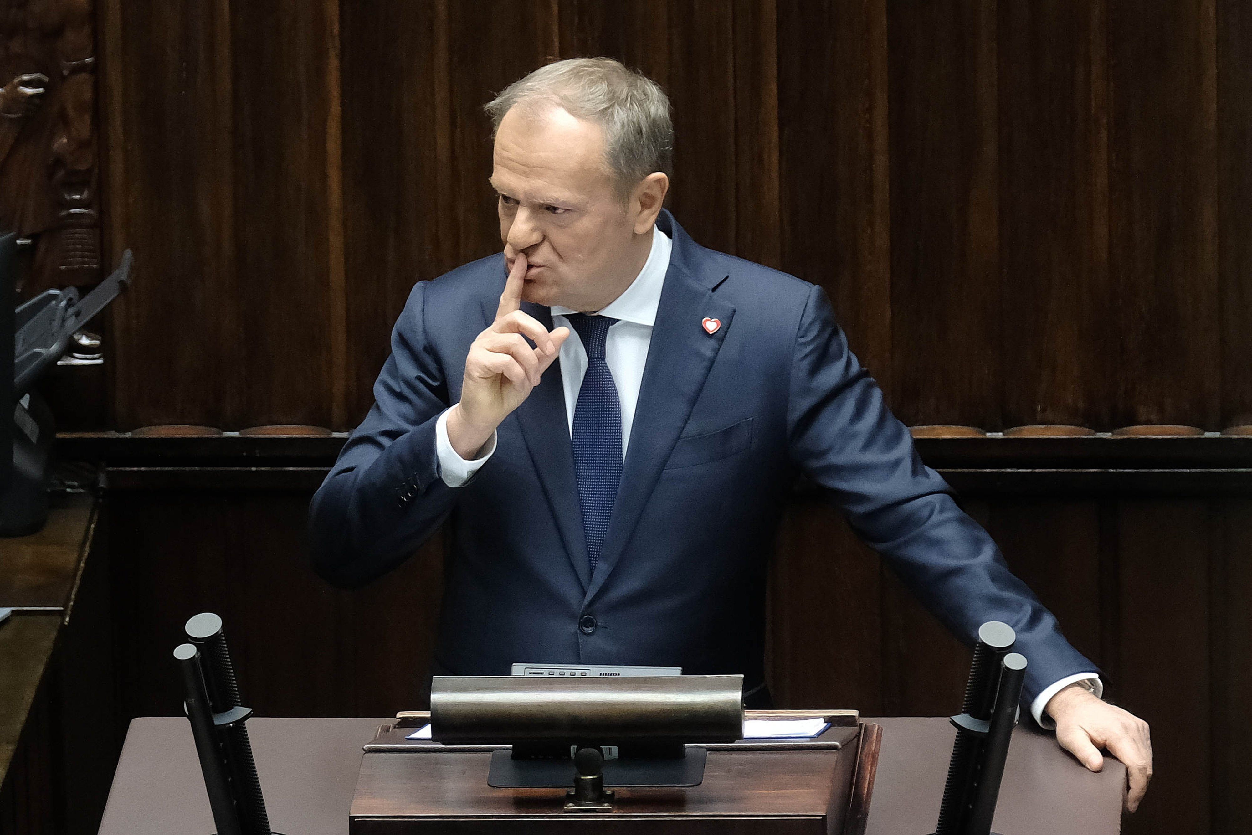 Tak wyglądałby Sejm, gdyby wybory były w najbliższą niedzielę