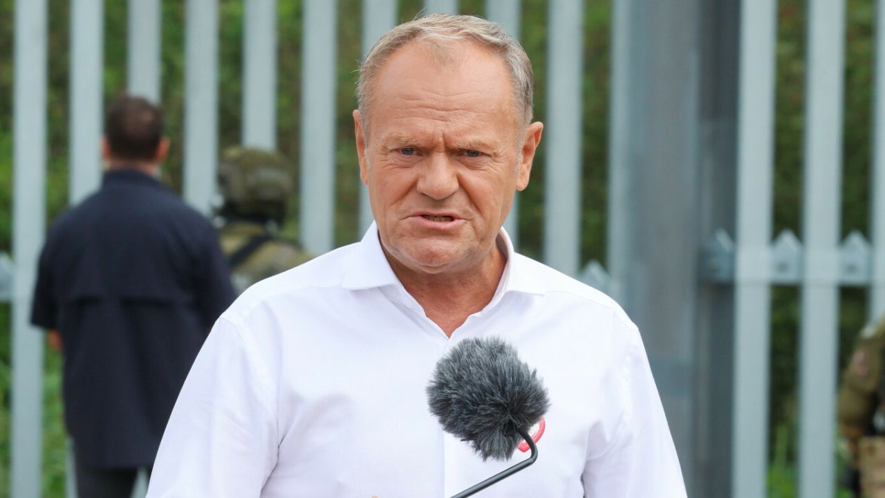 Donald Tusk