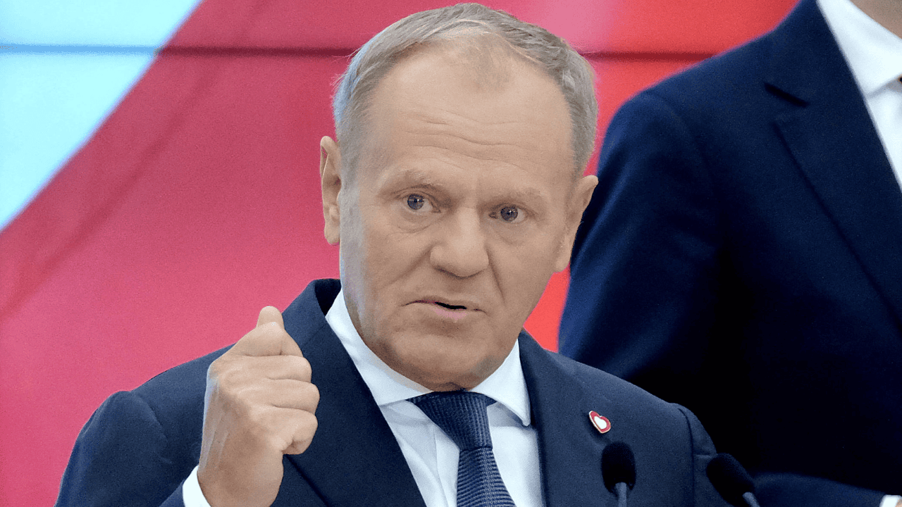 Donald Tusk wprost o bezpieczeństwie Europy. Dosadne słowa. "Rosja ma złe zamiary"