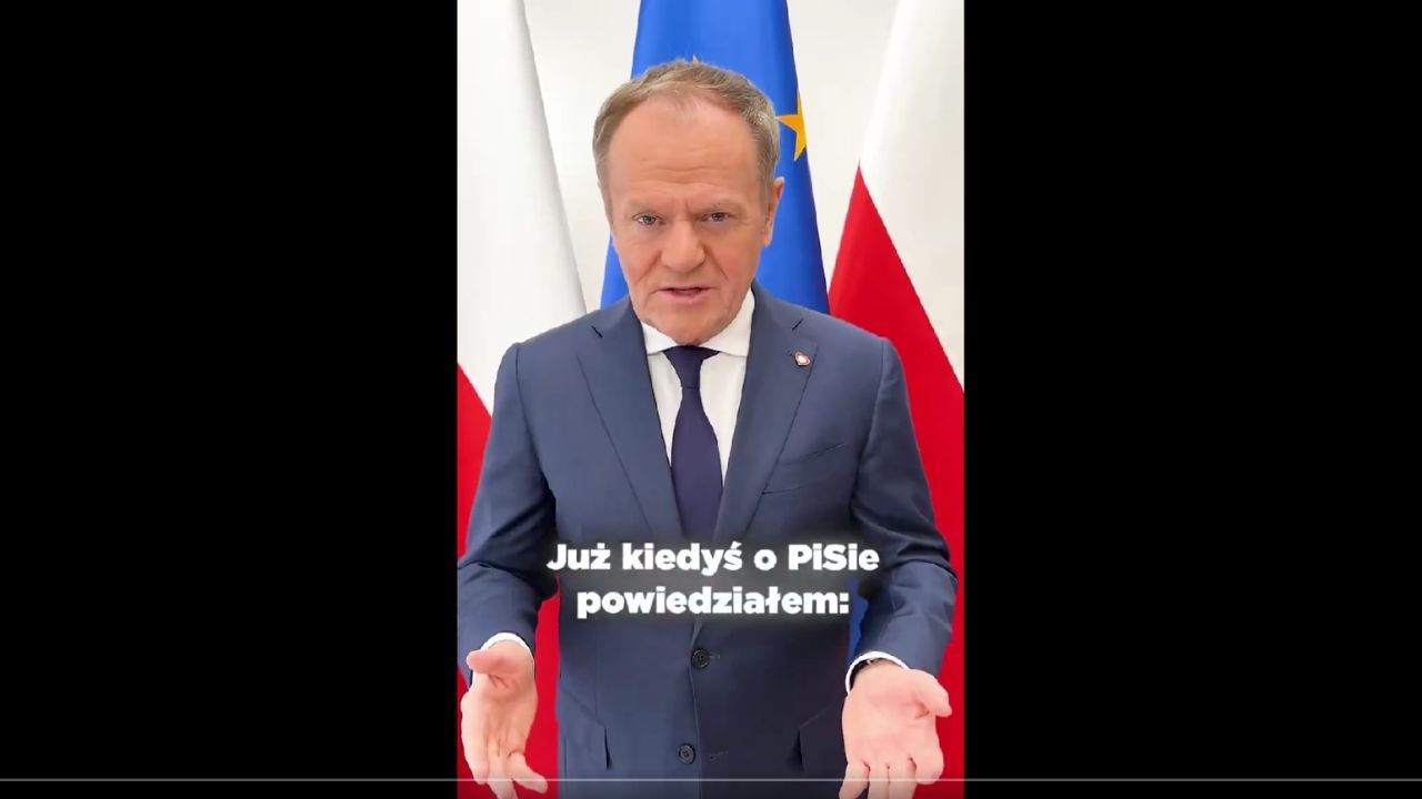 Donald Tusk