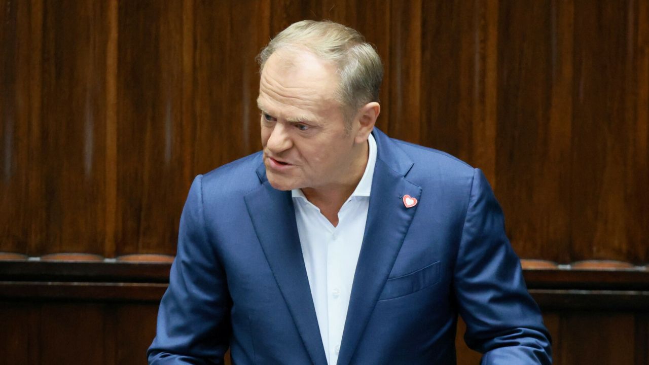 Donald Tusk