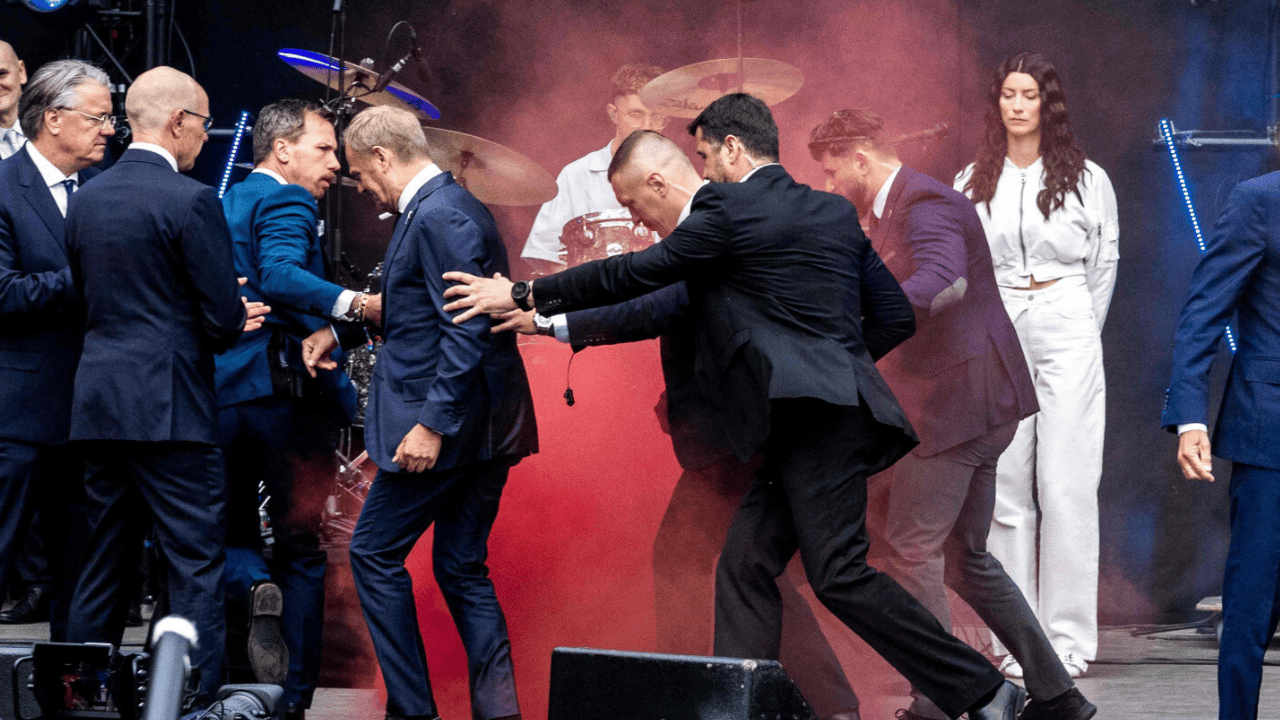 Donald Tusk