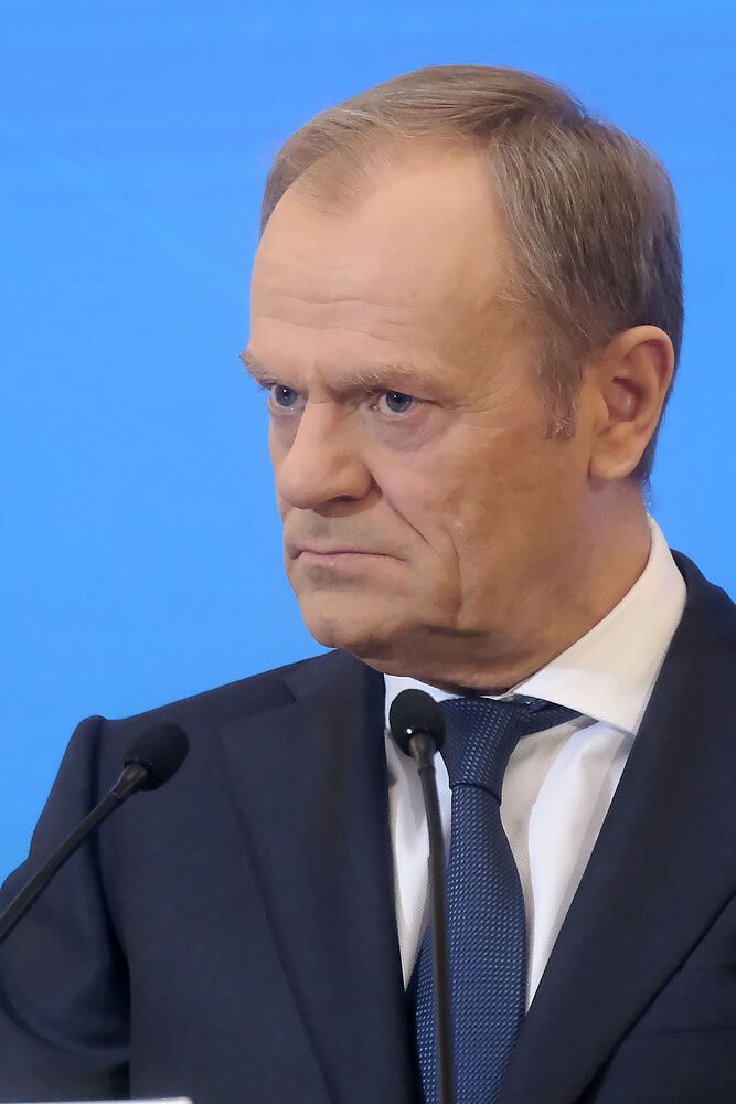 Donald Tusk