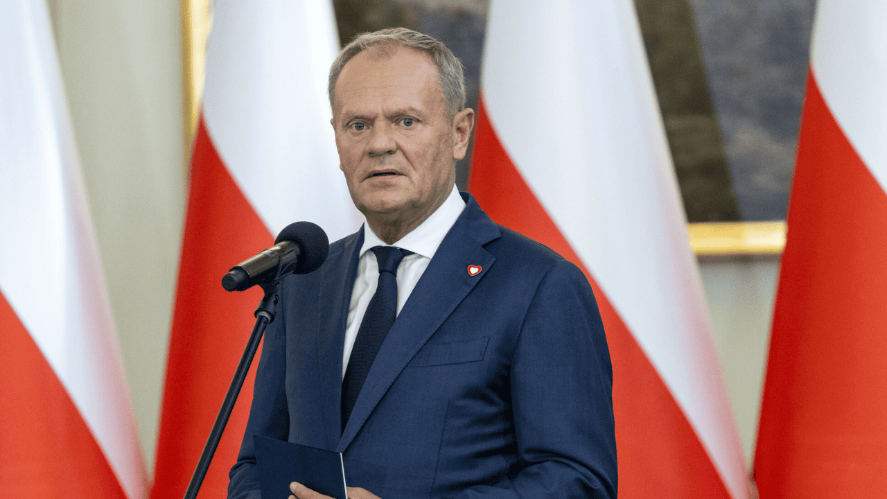 Donald Tusk