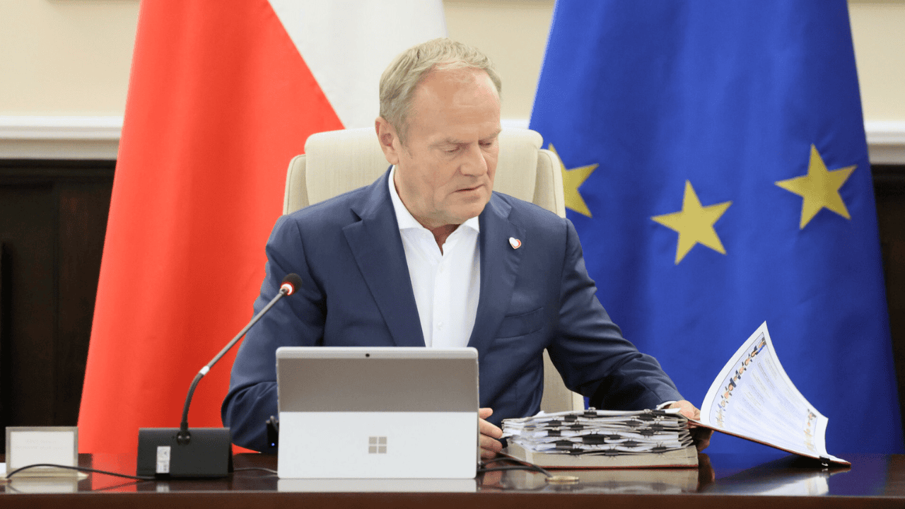 Donald Tusk