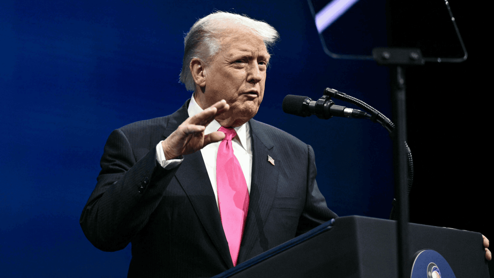 Trump przygotowuje nowy plan pokojowy dla Ukrainy. Ma aż 28 punktów