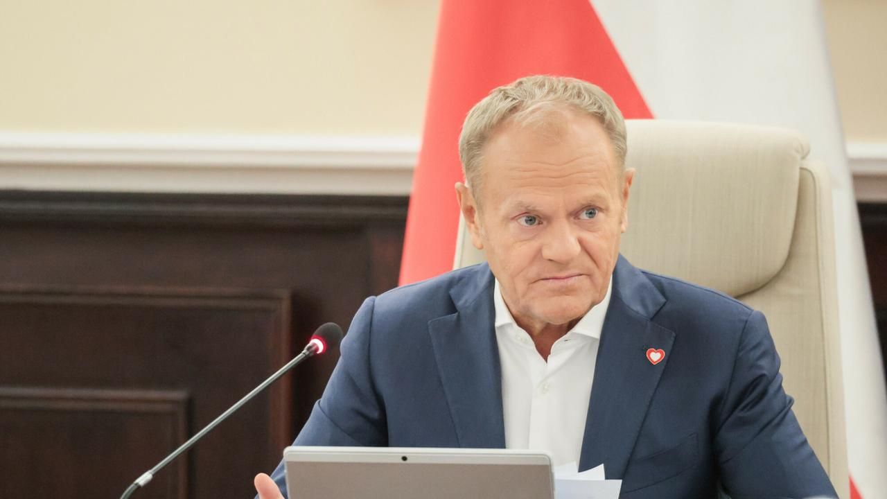 Donald Tusk