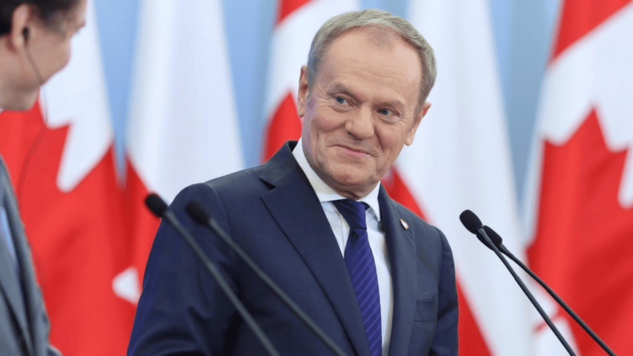 Donald Tusk