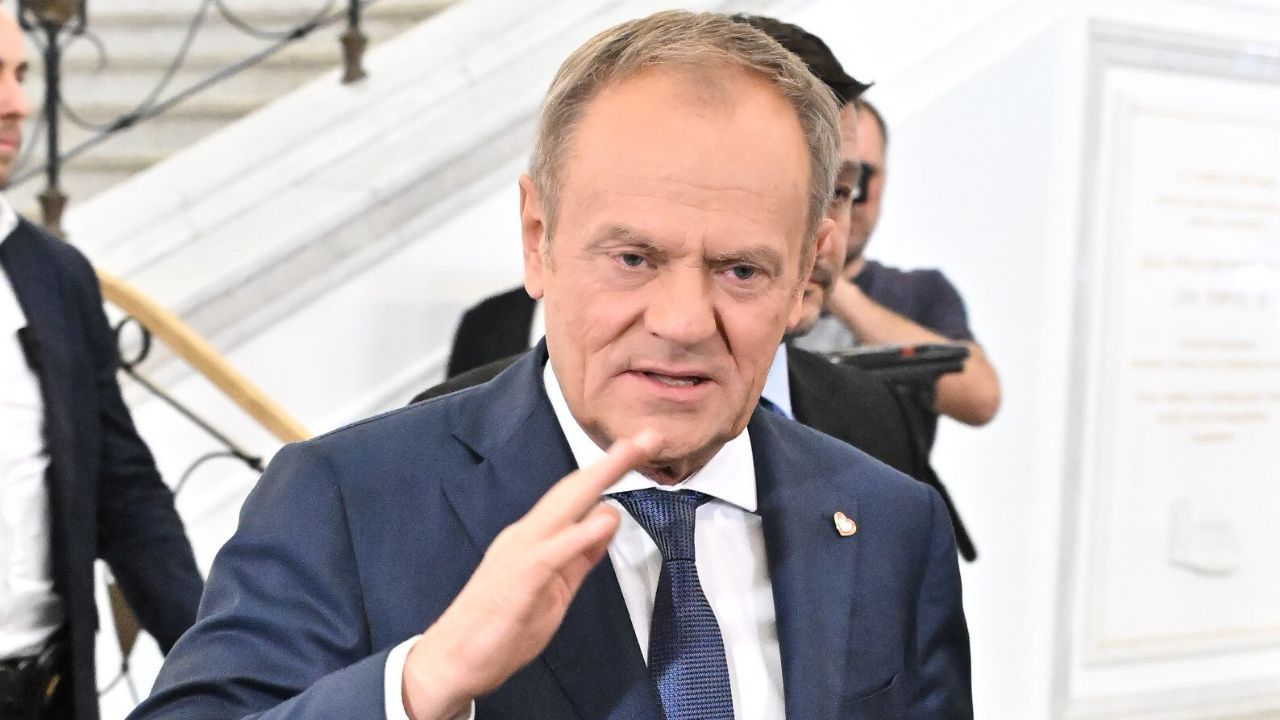 Donald Tusk