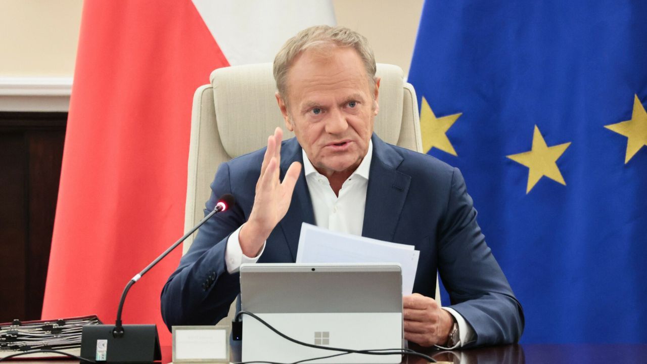 Donald Tusk