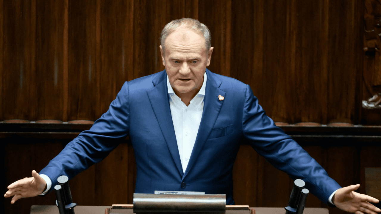 Donald Tusk