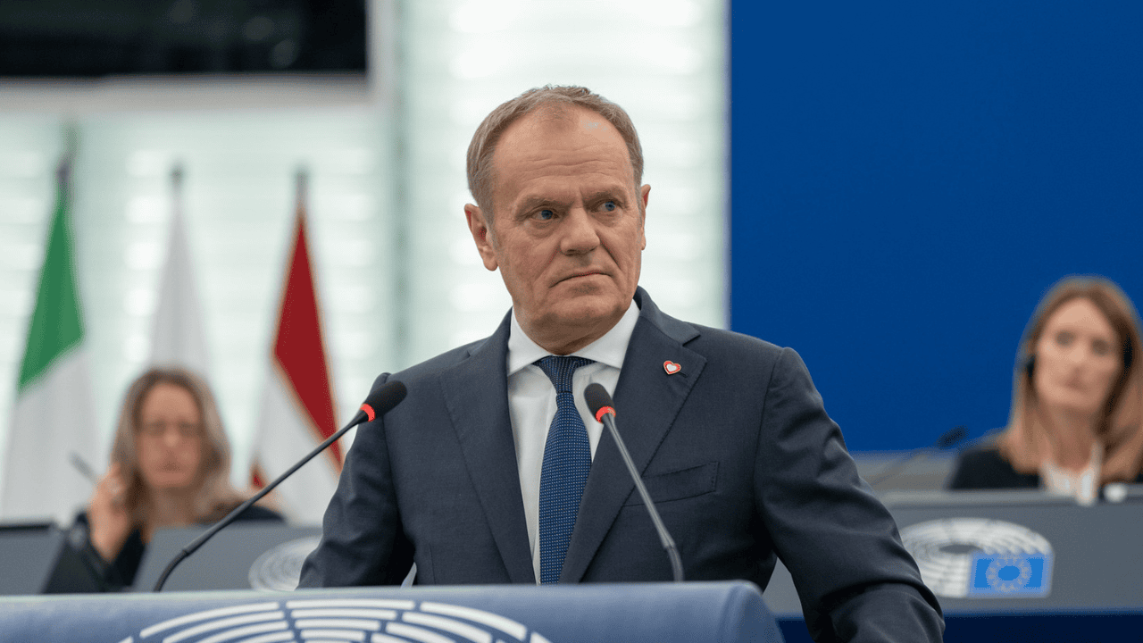 Donald Tusk