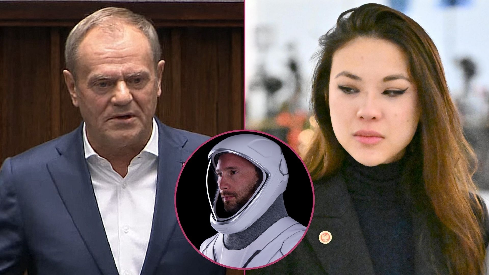 Donald Tusk, Aleksandra Wiśniewska