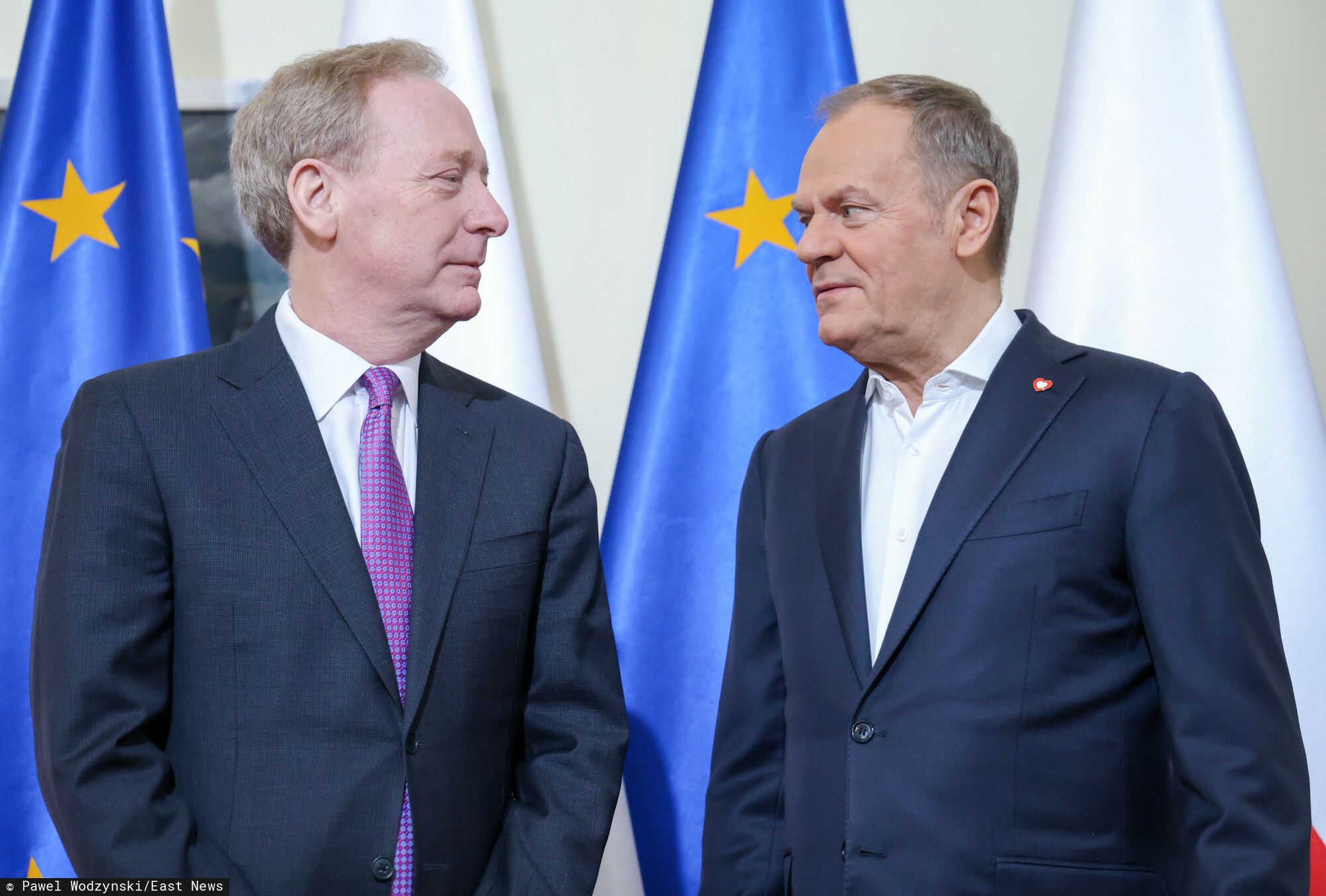 Donald Tusk, Brad Smith.jpg