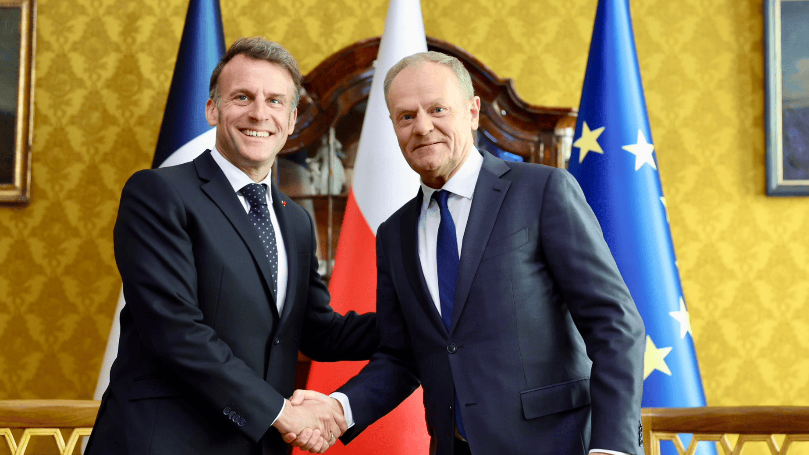 Mocne słowa Przydacza. Za to obwinił Tuska