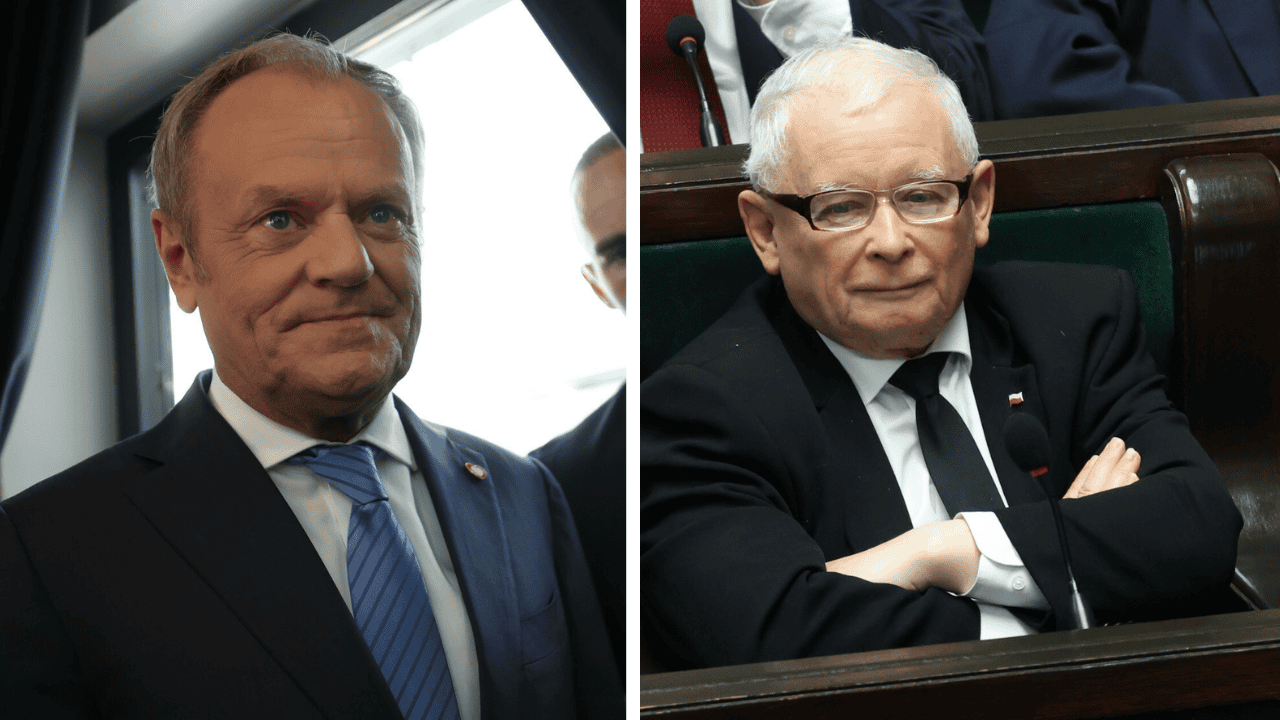 Niespodziewany zwrot w najnowszym sondażu partyjnym. Takich wyników dawno nie było