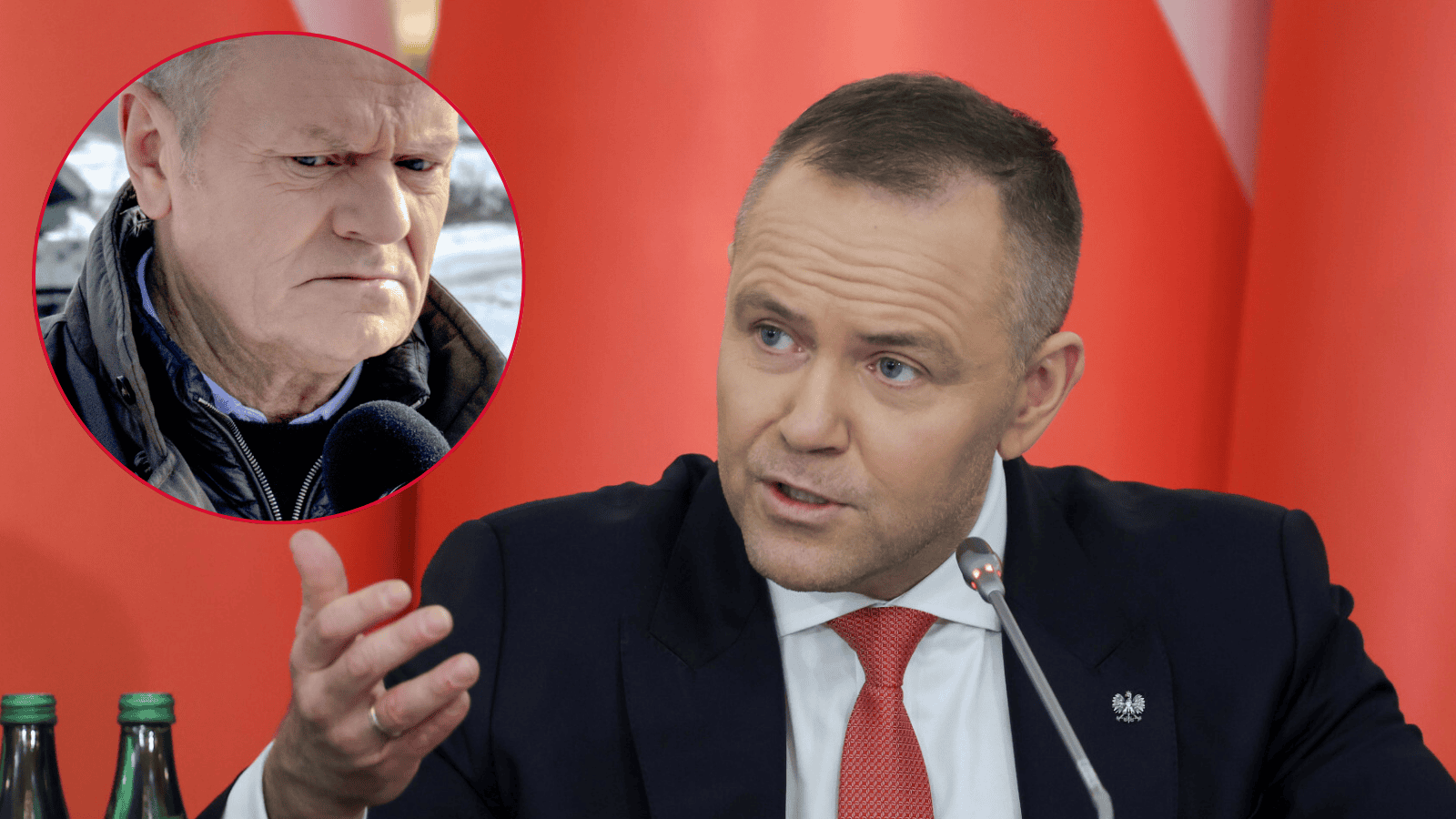 Gorąco w Polsce po decyzji Nawrockiego. Jest ważna reakcja Donalda Tuska