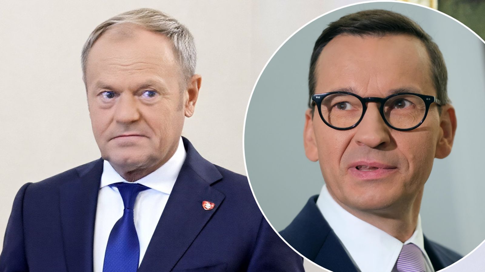 Morawiecki odpowiada Tuskowi ws. promu. "Wyjaśniam, żebyście nie musieli pytać Groka”